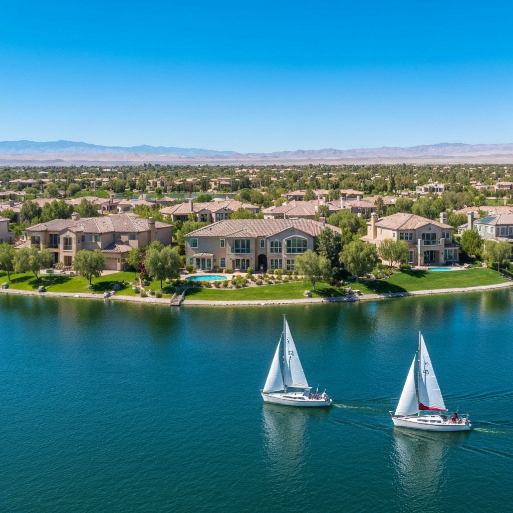 The Lakes Homes for Sale in Las Vegas, NV