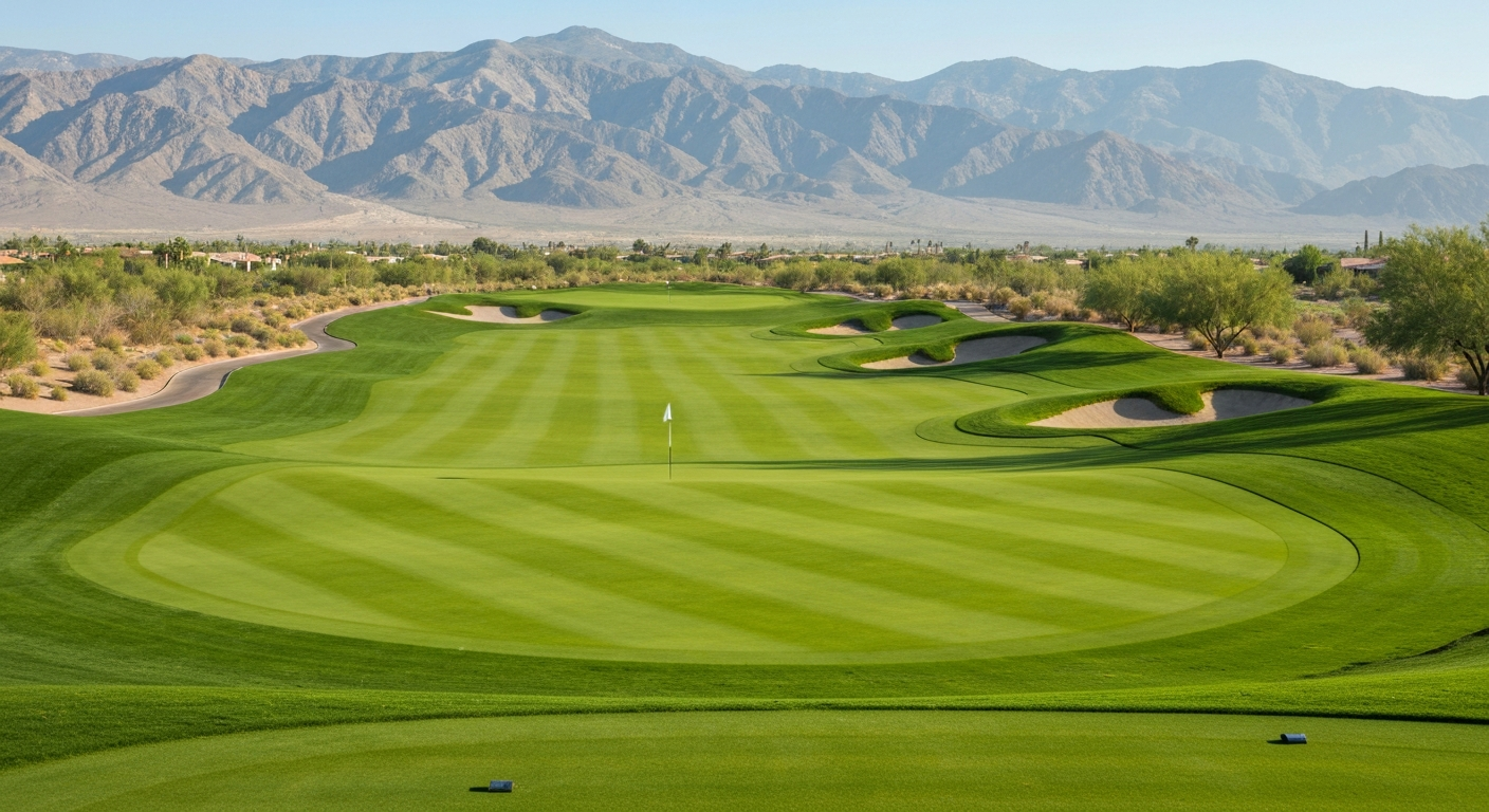 Rio Secco Golf Club