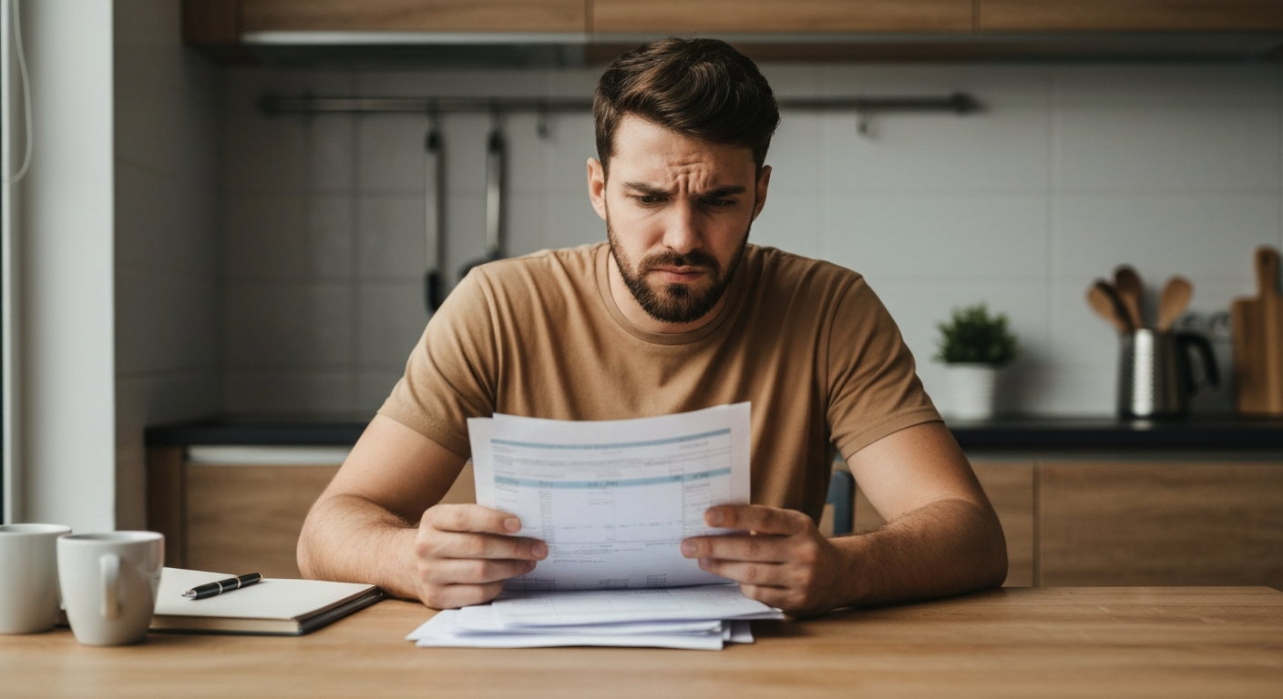 Stopping Mortgage Payments