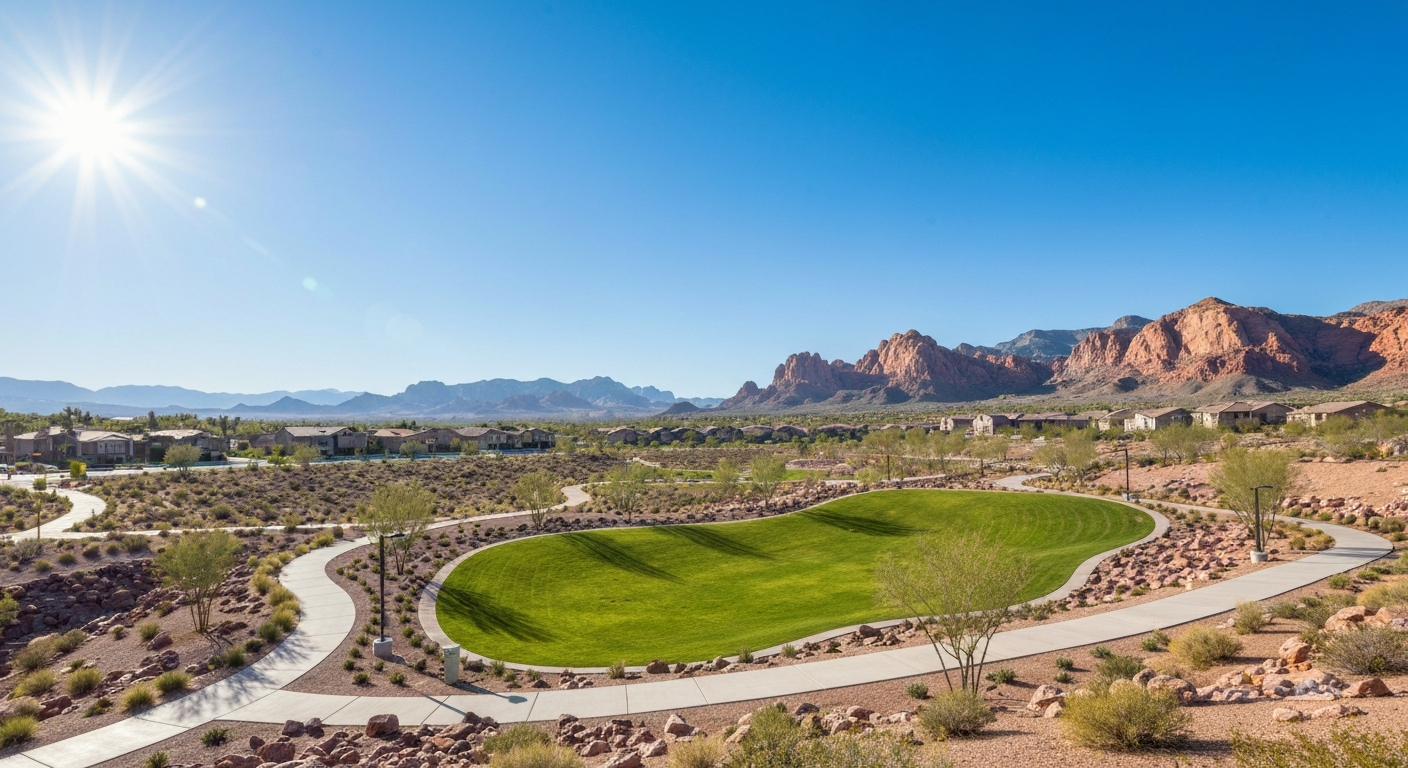 Five Major Parks