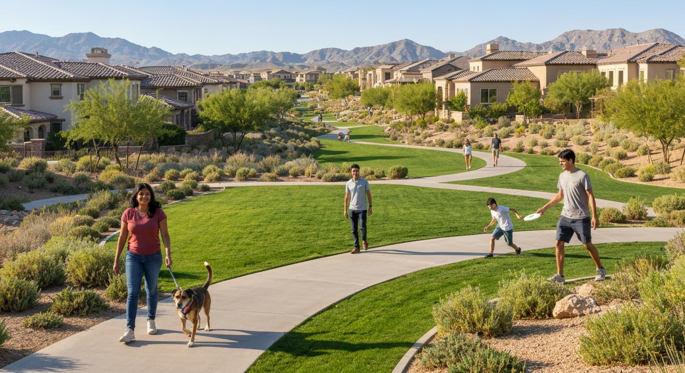Mountains Edge Lifestyle