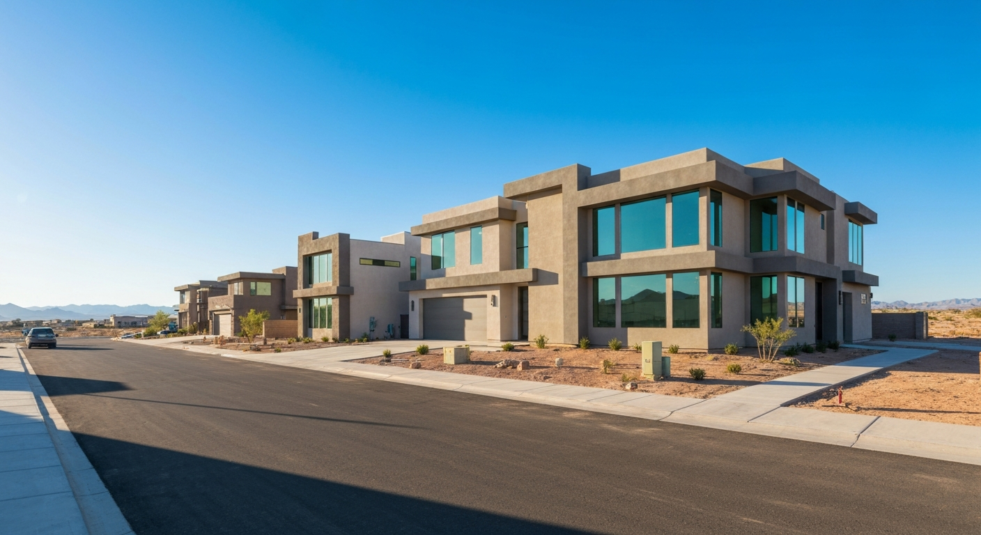 New Construction & Growth