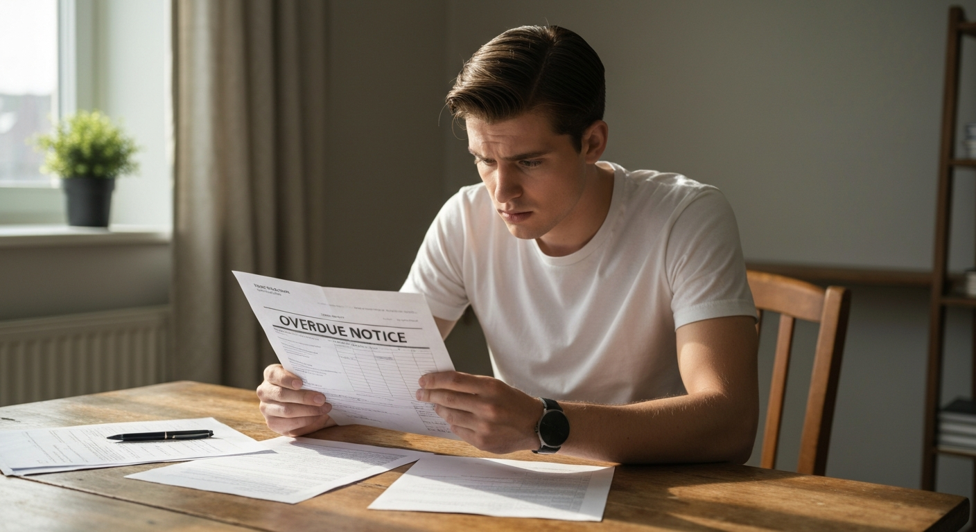 What If My Spouse Stops Paying?