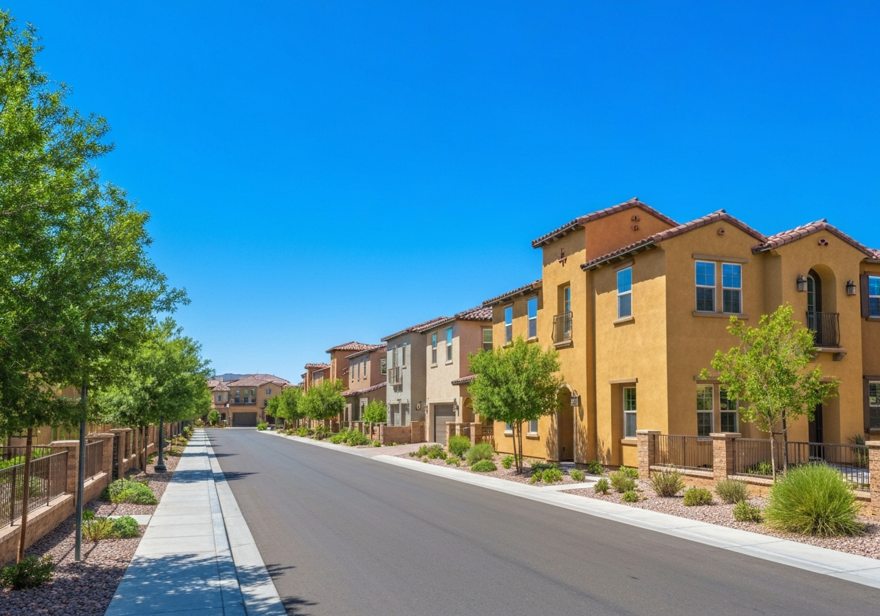 Tuscany Village Lifestyle