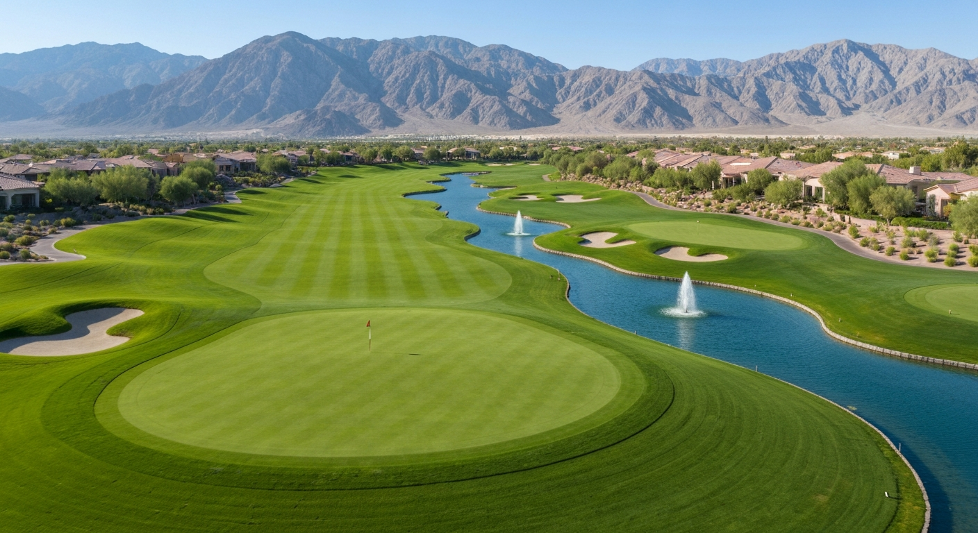 Championship Golf