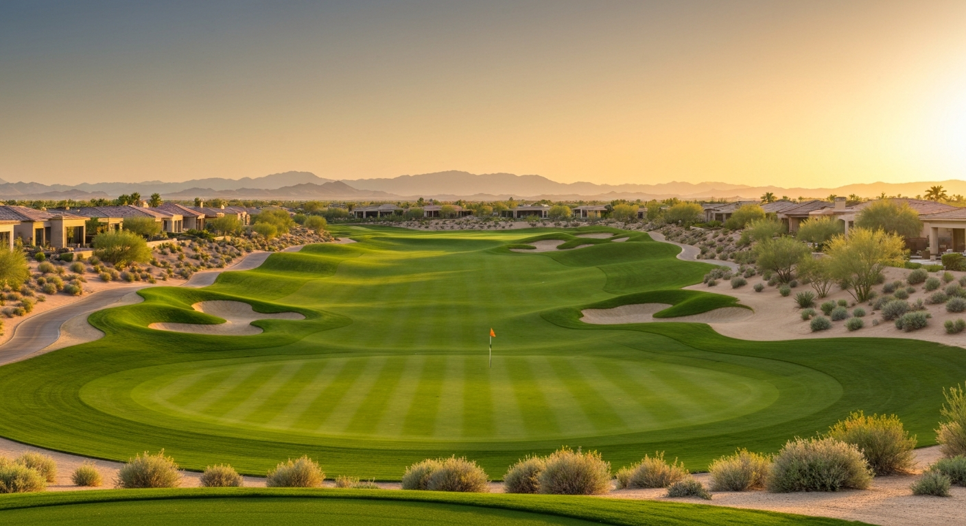 World-Class Golf