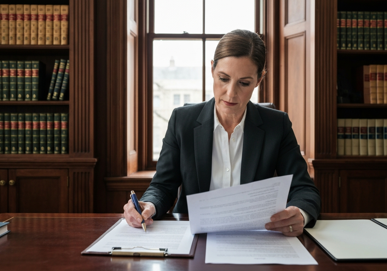 Legal & Attorney Alignment