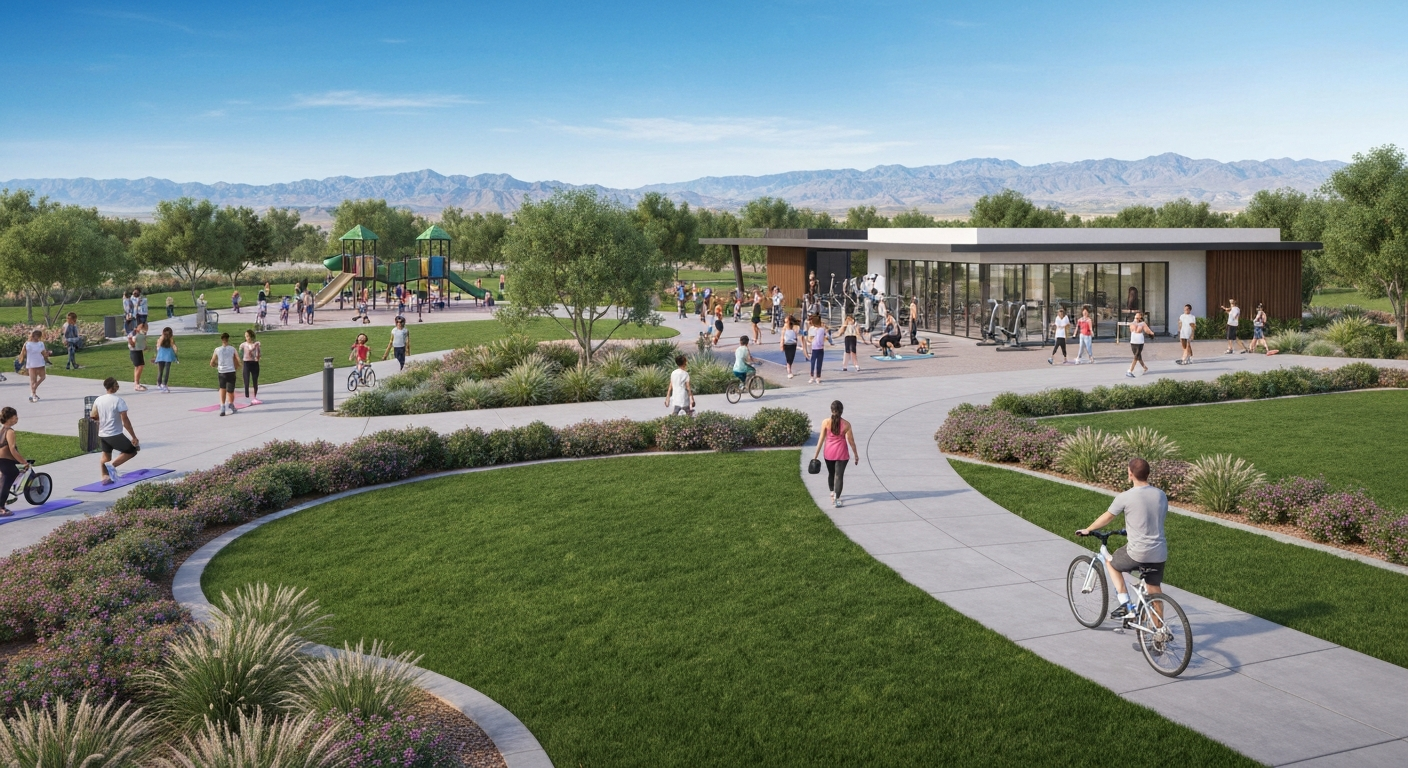 Peccole Ranch Lifestyle