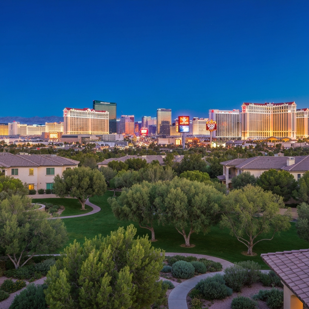 Paradise Community Las Vegas