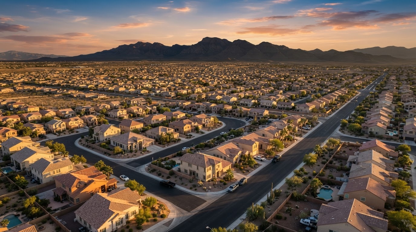 What Rising Pre-Foreclosures, Auction Inventory, and Expired Listings Are Telling Us About Las Vegas Real Estate in 2026