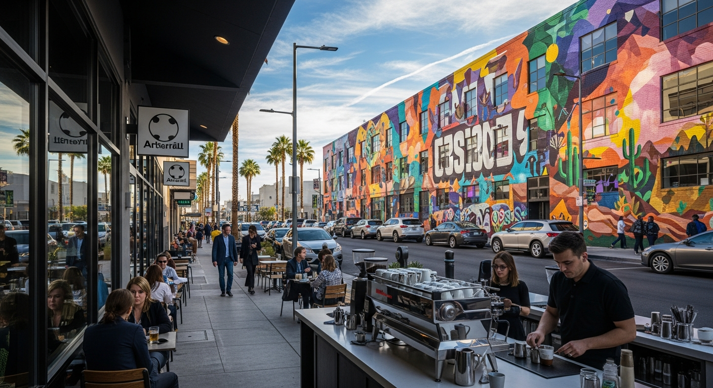 Downtown Las Vegas Lifestyle