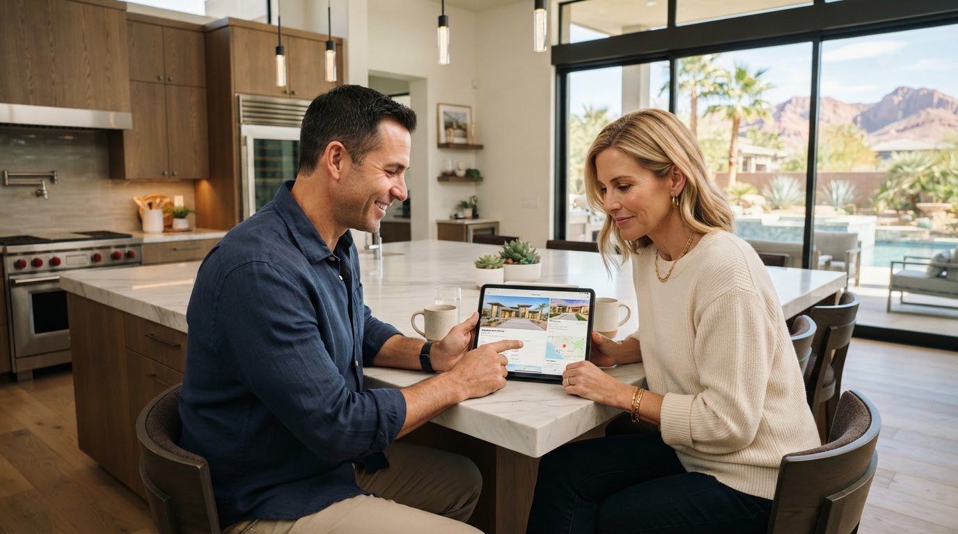 What Would You Do With the Equity in Your Las Vegas Home?