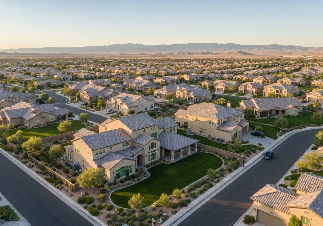 Skye Hills Lifestyle