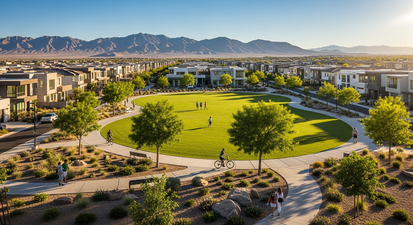Cadence Homes for Sale in Henderson, NV