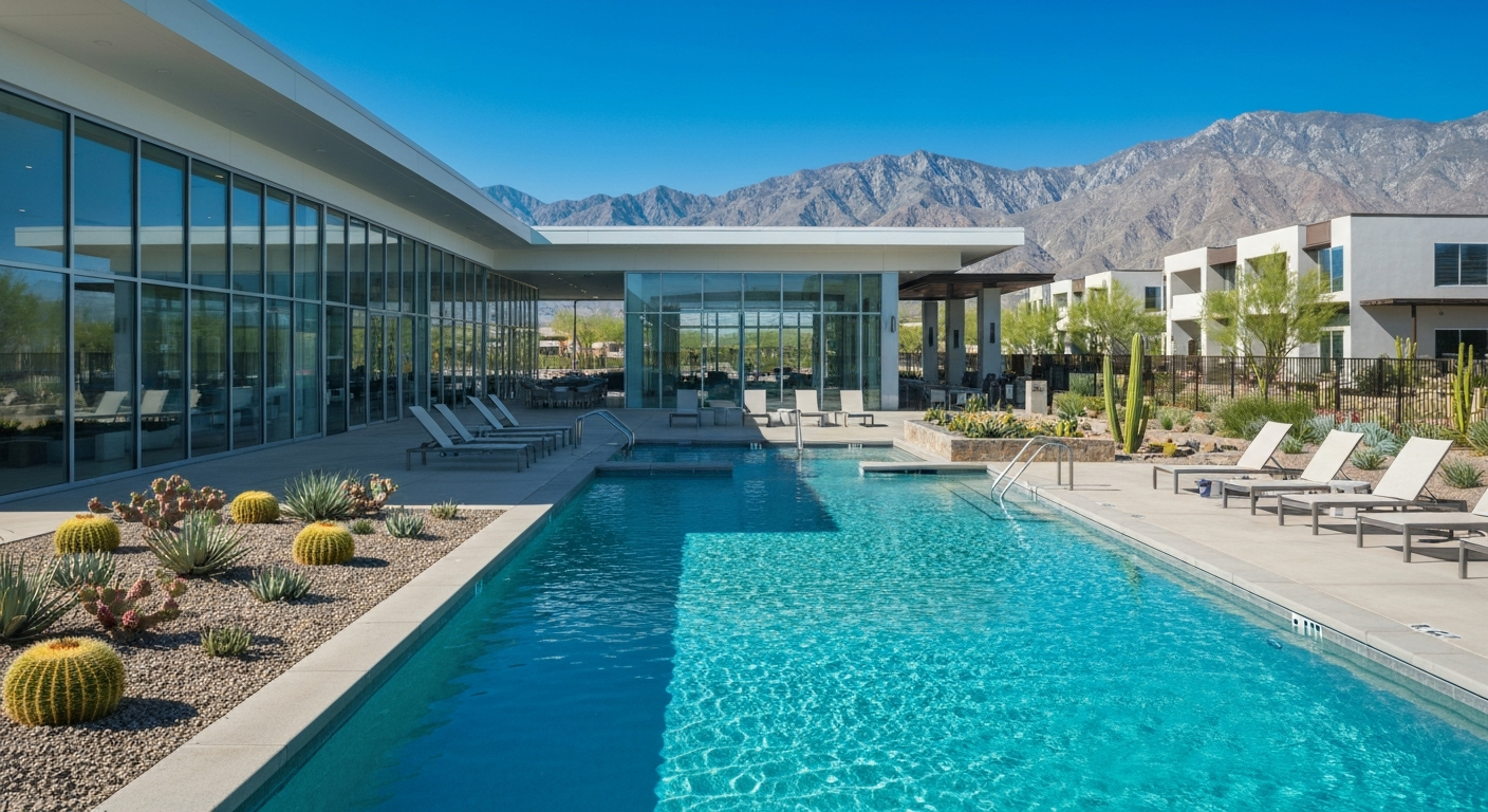 Reverence Recreation Center and Pool