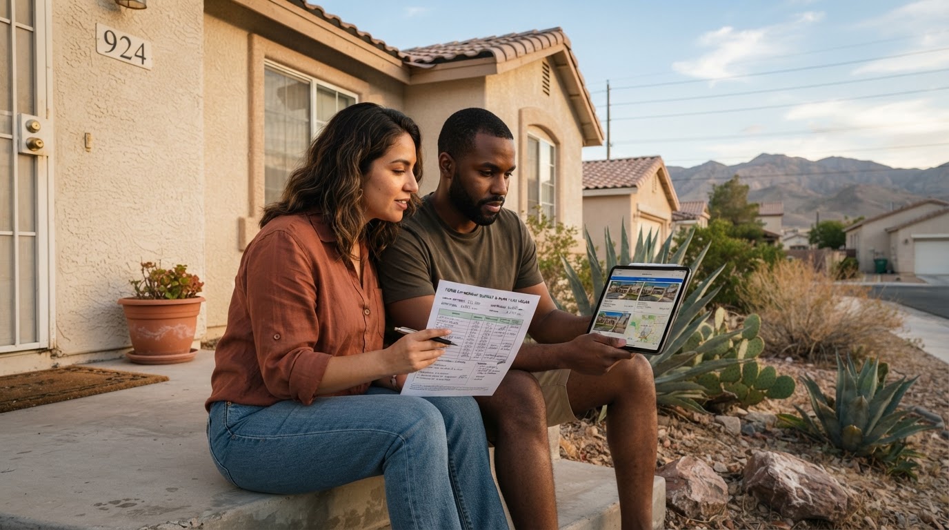 Renting in Las Vegas vs. Buying Your First Home in 2026: The Real Numbers That Change Everything