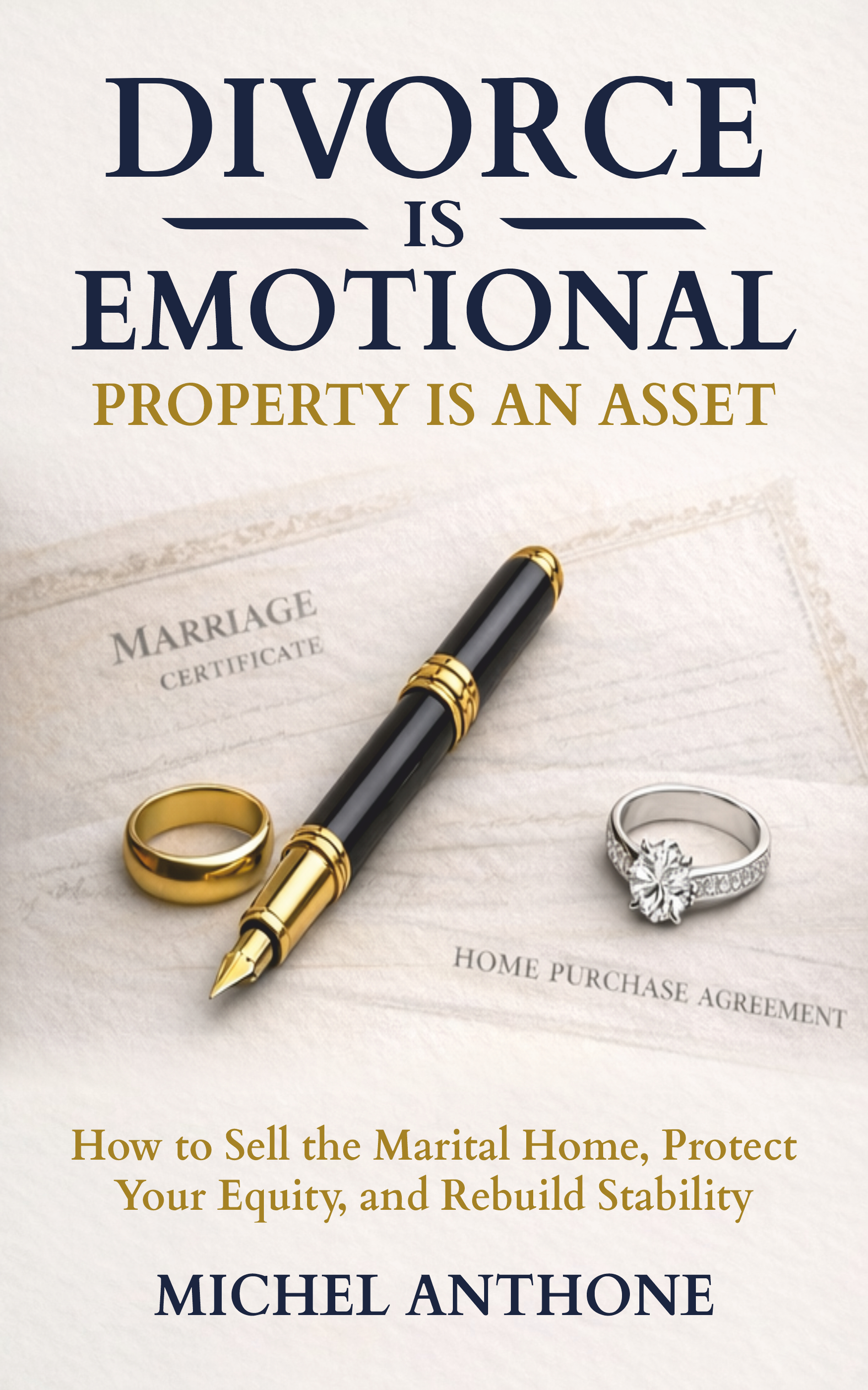 Selling a House During a Nevada Divorce: The Timeline, the Process, and What Nobody Tells You Until It's Too Late