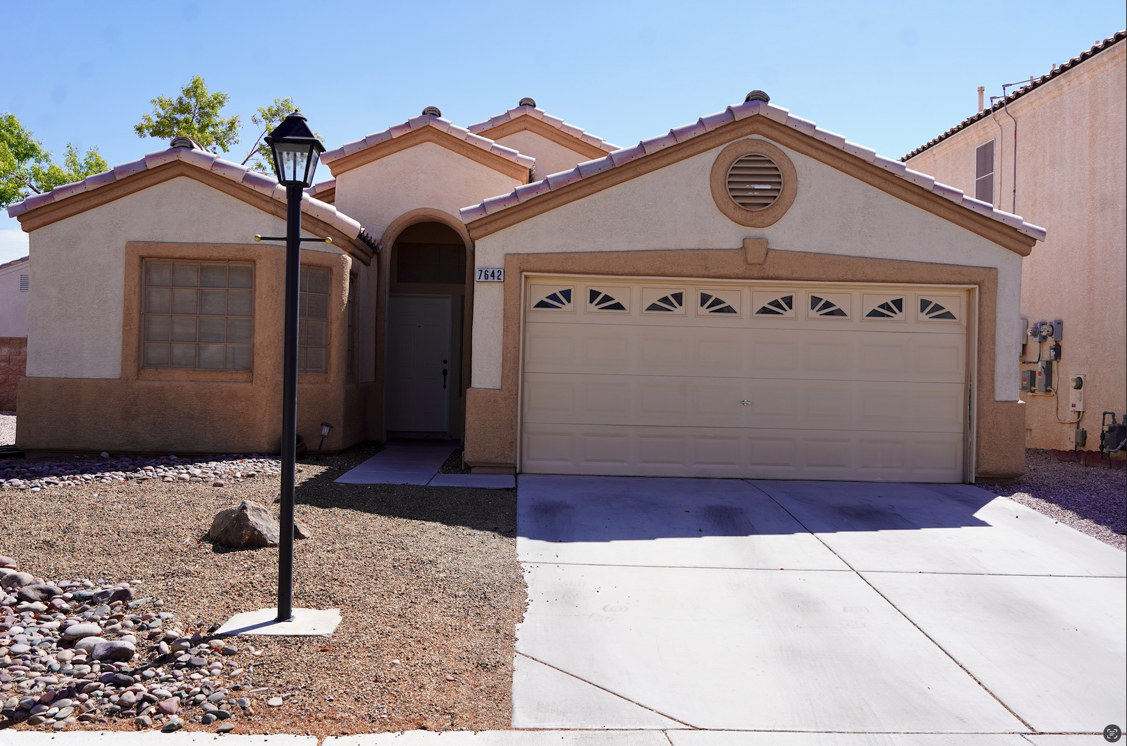 Bright Single-Story Home in the Gated Lynbrook Community of NW Las Vegas
