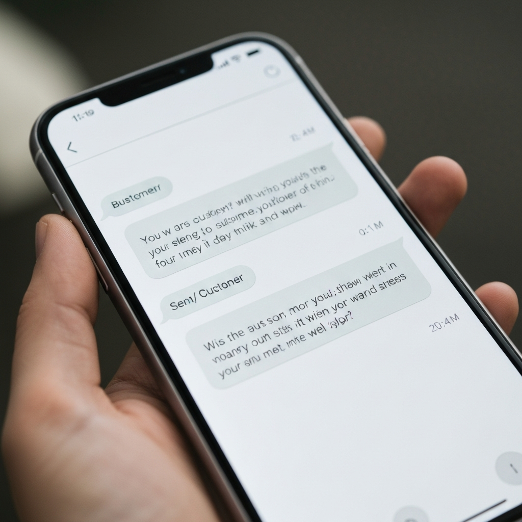 The Follow-Up Message That Brings Back 30% of Clients Who Went Quiet