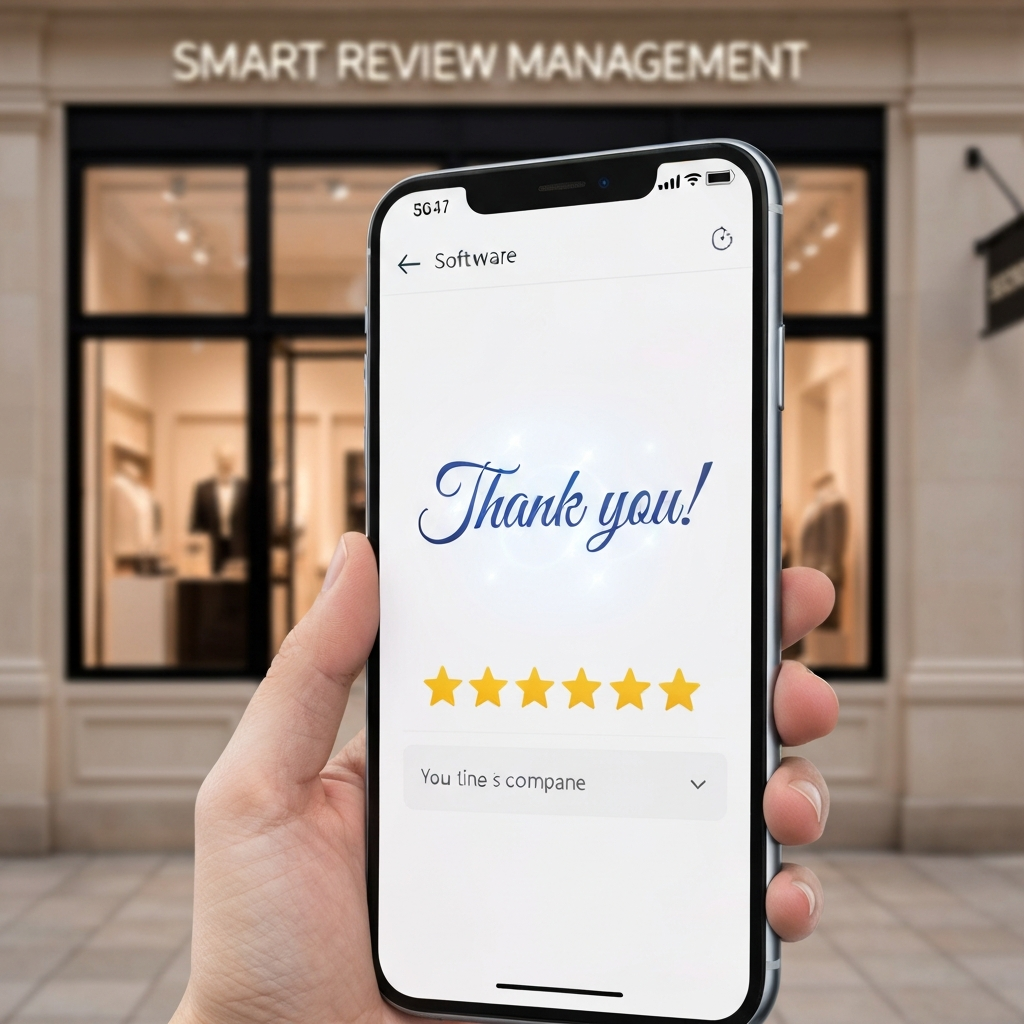 Automated Reputation: Smart Review Management