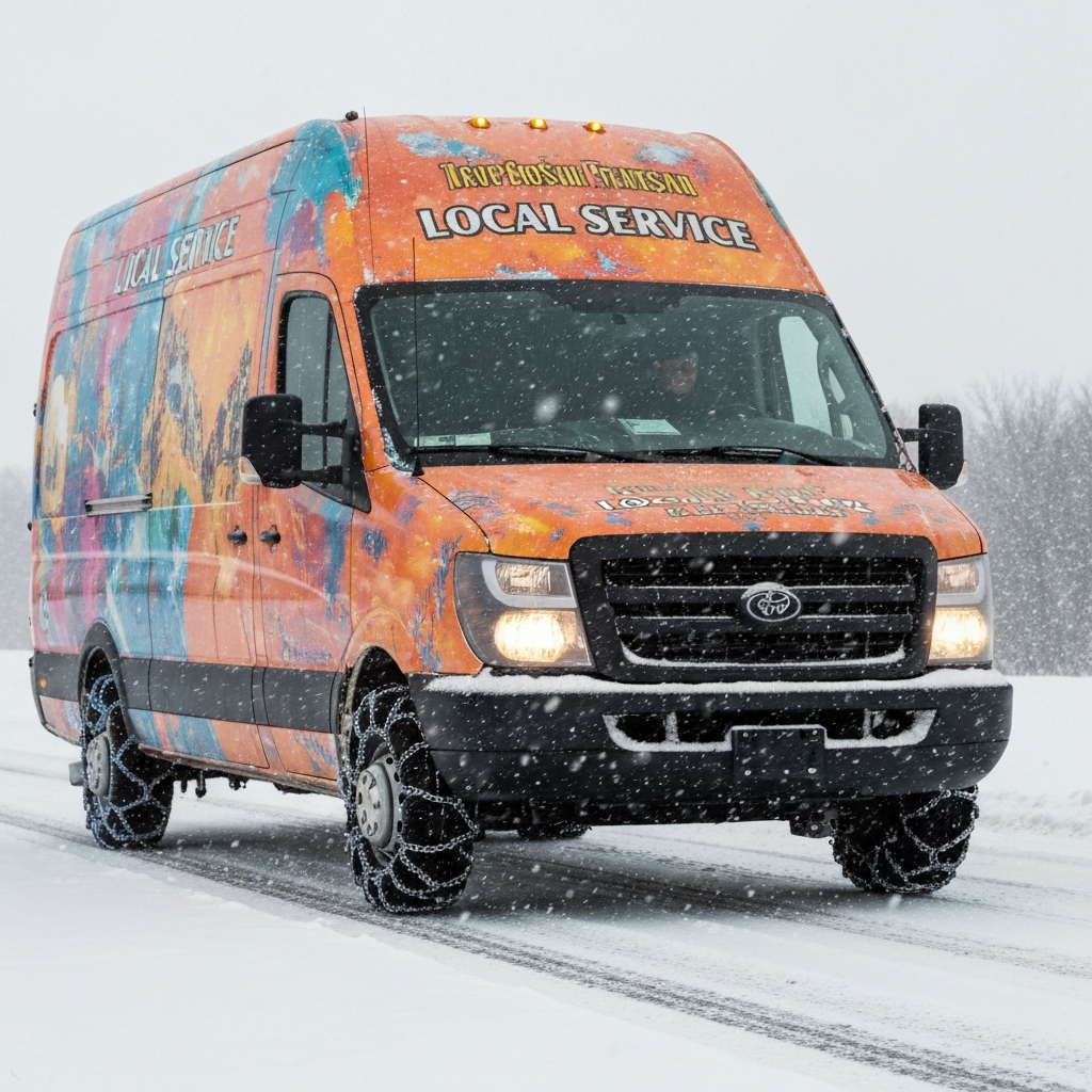How to Build a Winter Income When Your Summer Work Dries Up