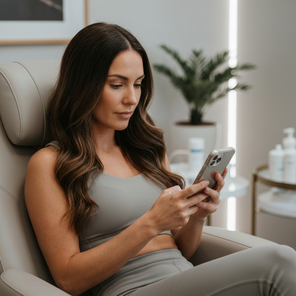 The Med Spa Client Who Books Once and Never Comes Back — and Why