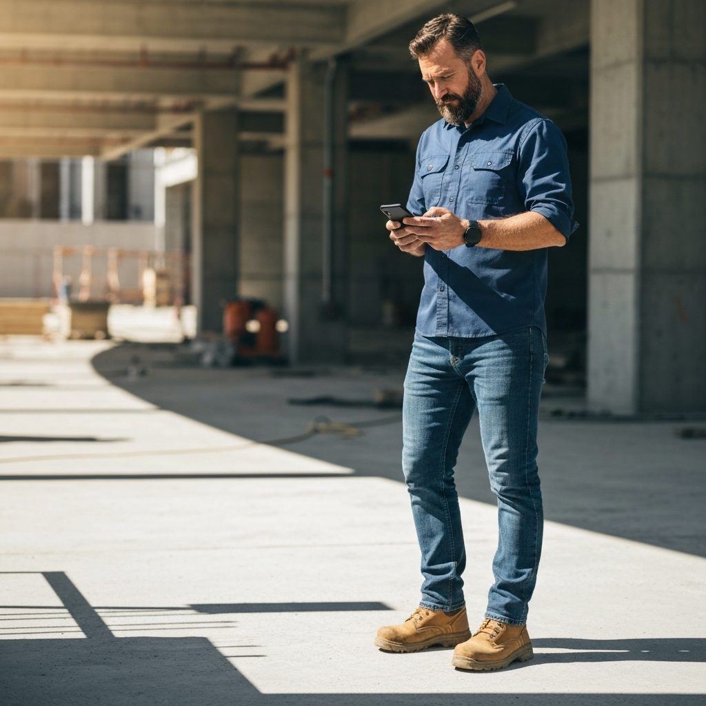 How to Answer Every Lead in Under 60 Seconds When You're Working All Day