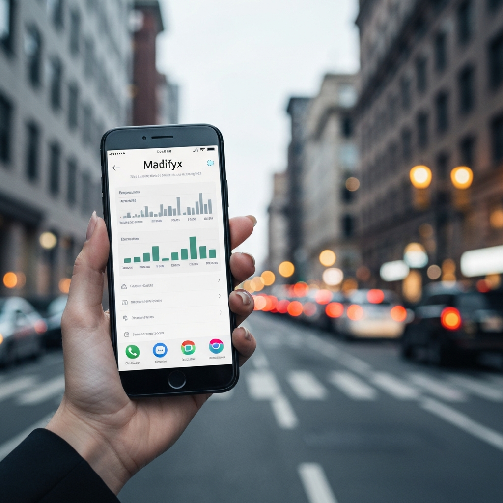 Madifyx Mobile App: Manage Your AI On The Go