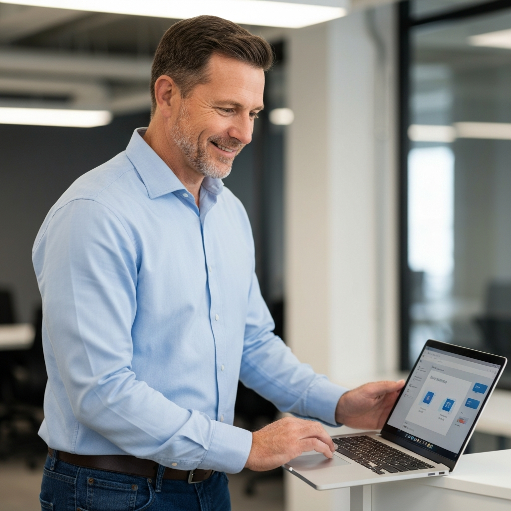 How to Set Up AI for Your Business Without a Tech Background