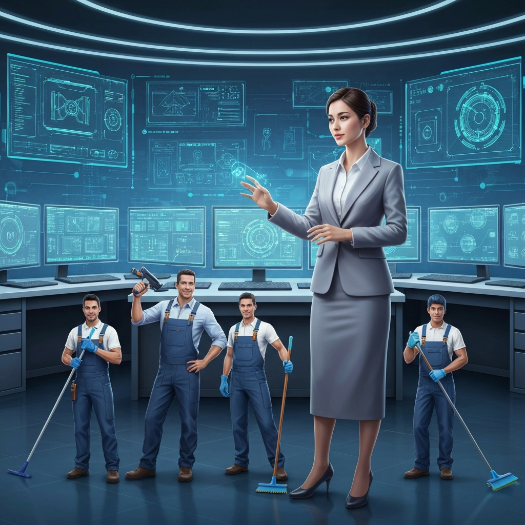 What AI Automation Actually Does for a Local Service Business in 2026