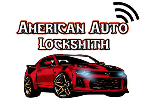 American Auto Locksmith Mobile Logo