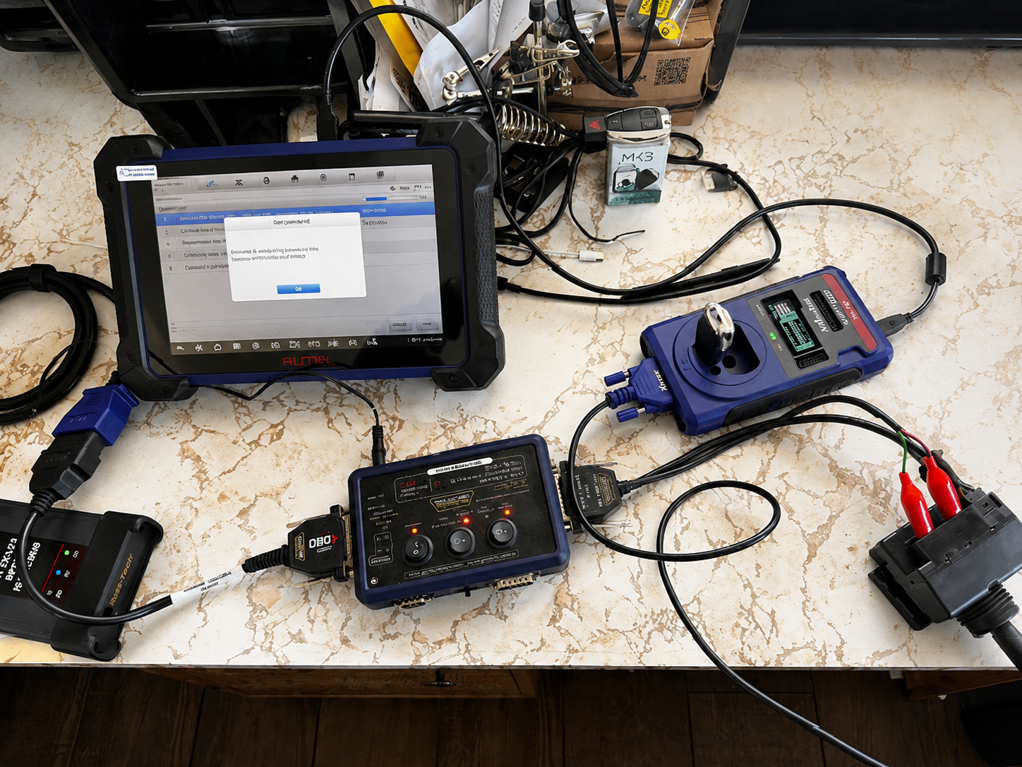 Ignition Repair