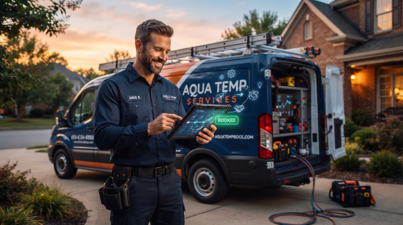 The Complete 2026 GEO Playbook for Plumbers, HVAC, Roofers & Local Trades