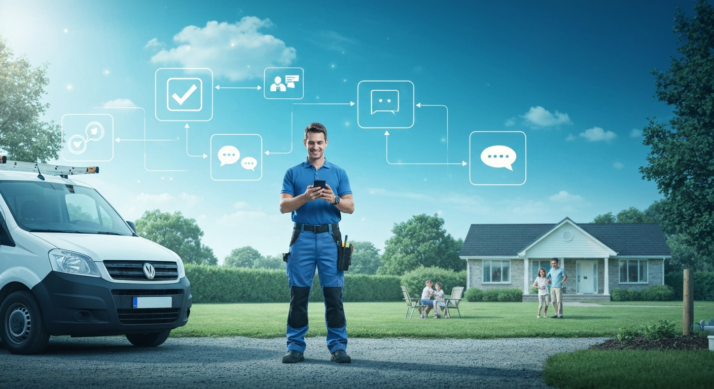 Scale Your Service Team Without Losing Leads in the Field