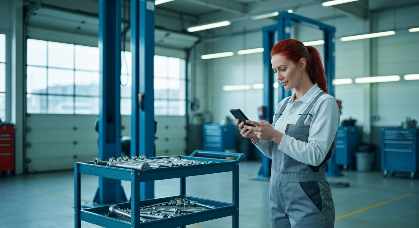 AI-Powered Review Generation: Boost Your Auto Shop's Reputation and Repeat Business