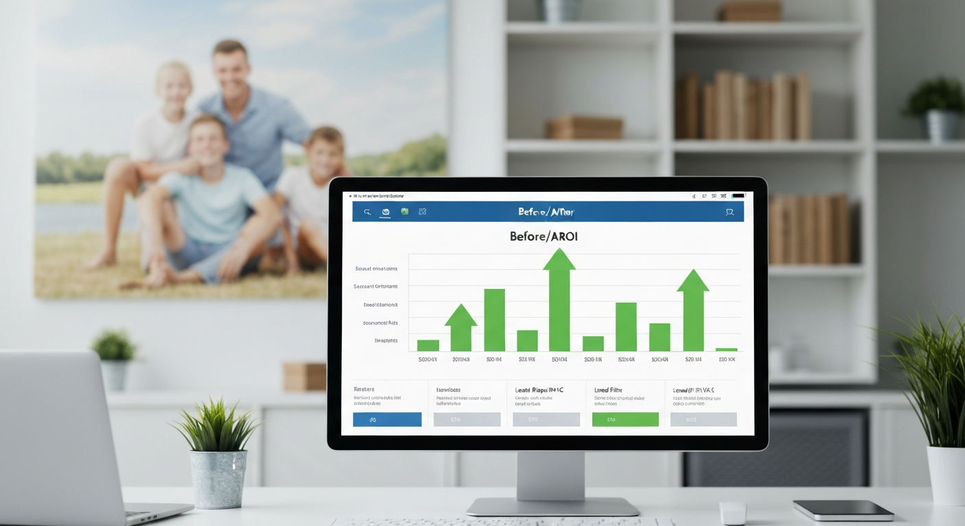 True ROI of Lead Automation: Metrics, Dashboards & Benchmarks
