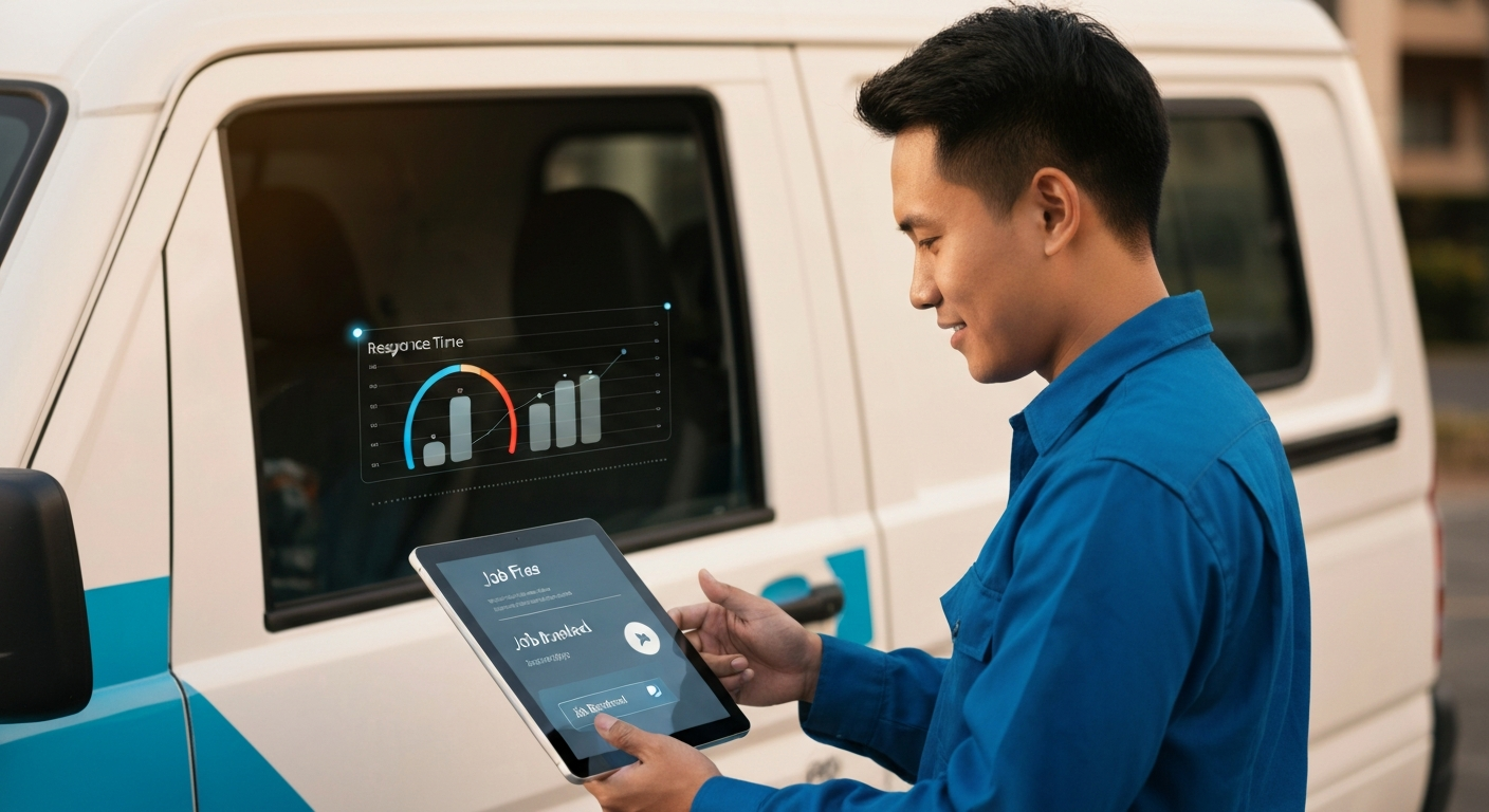 2026 Lead Response Time Benchmarks for Service Businesses