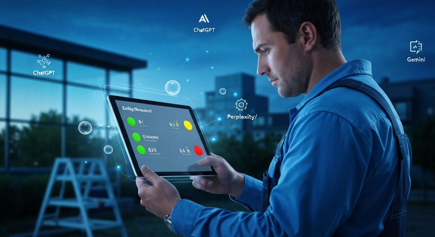 How to Audit Your AI Entity Footprint in 2026