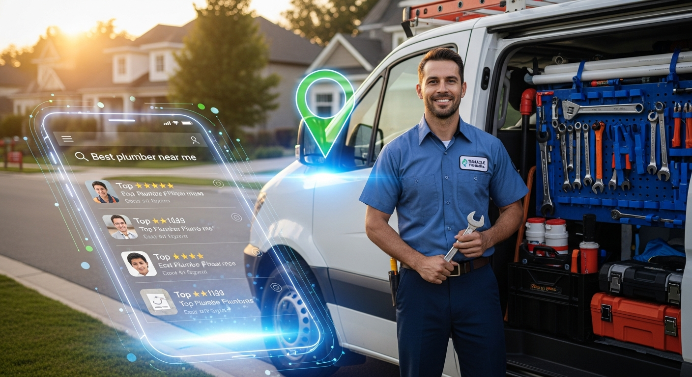 Local SEO for Home Services: Win "Best Near Me" in AI Era