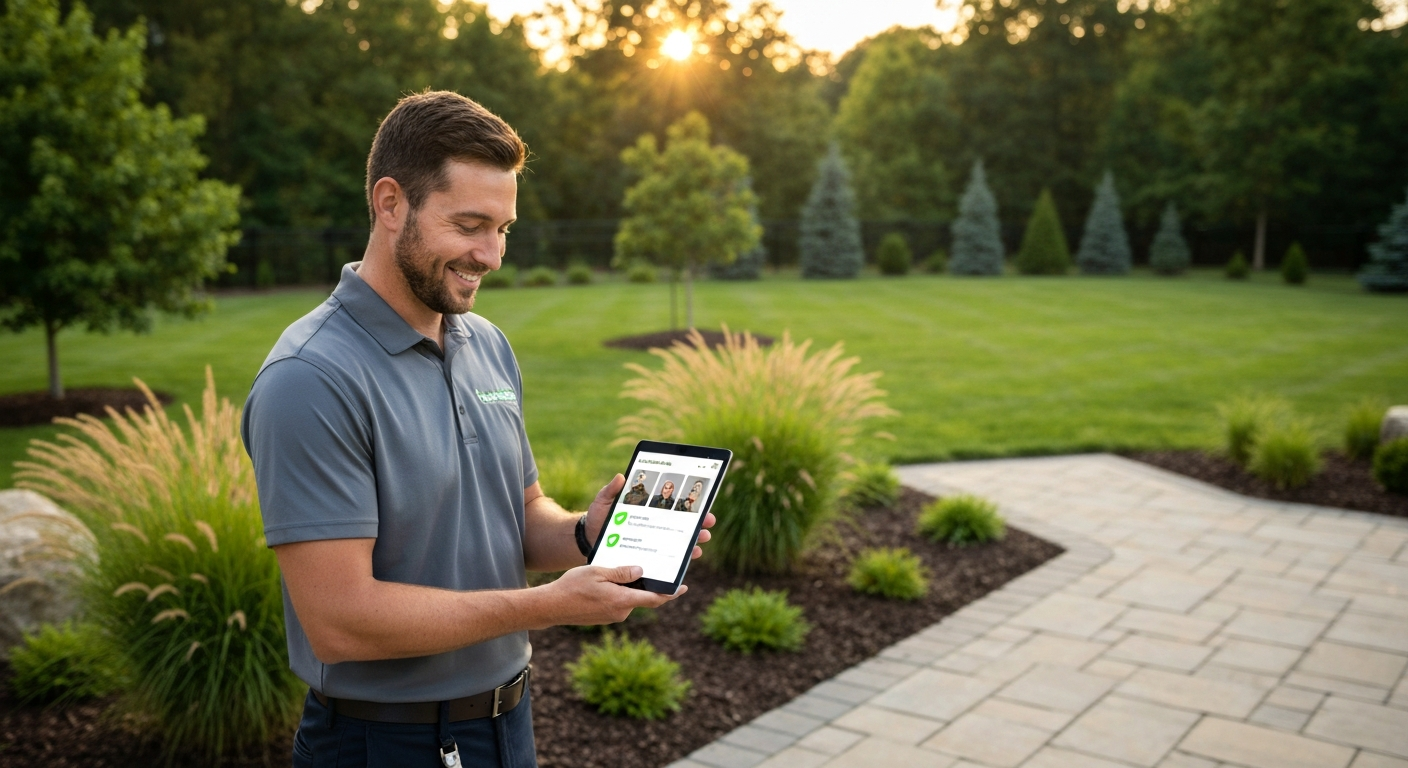 Multi-Touch Automation That Turns Landscaping Leads Into Loyal Clients