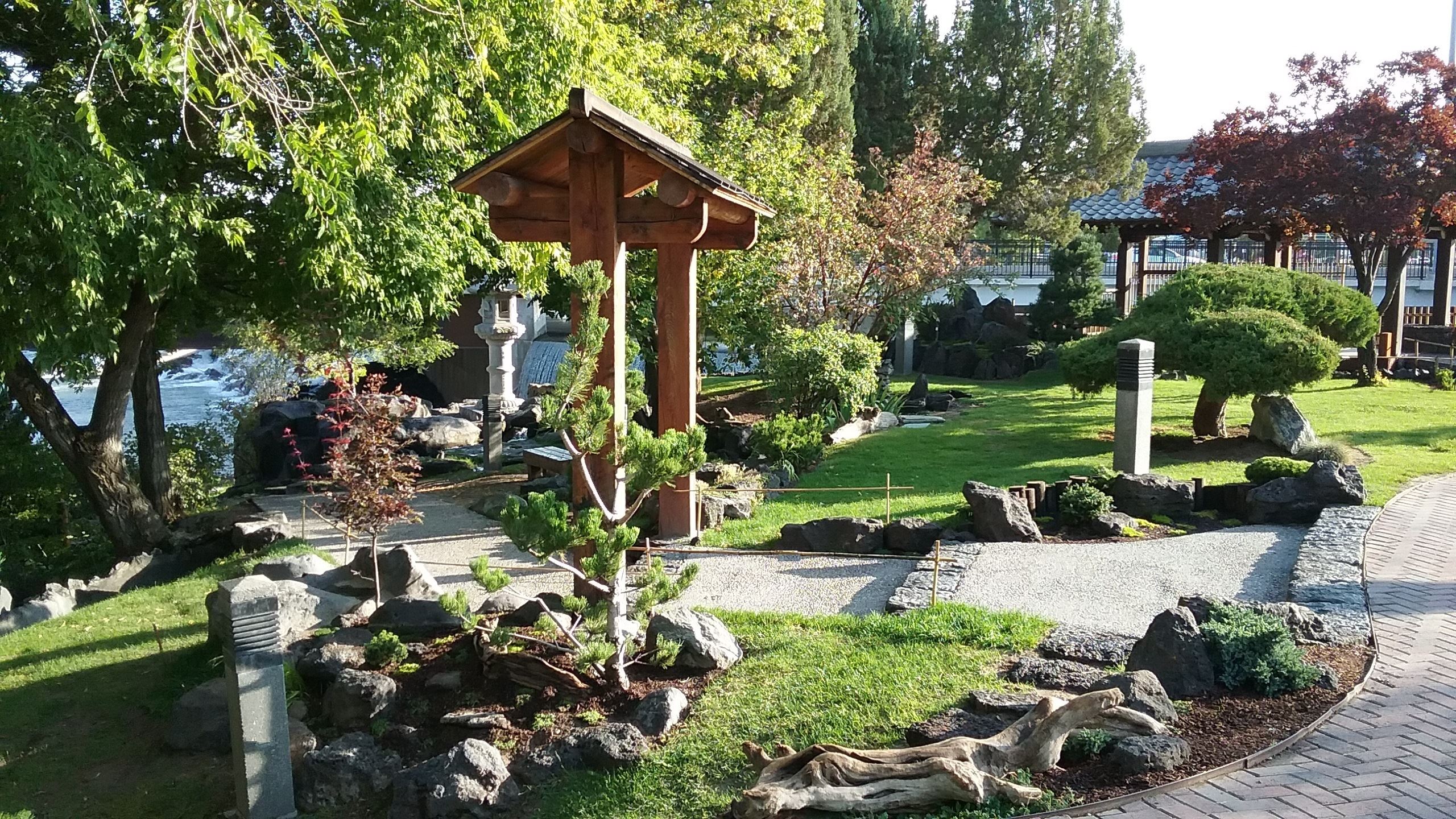 Japanese Friendship Garden Idaho Falls