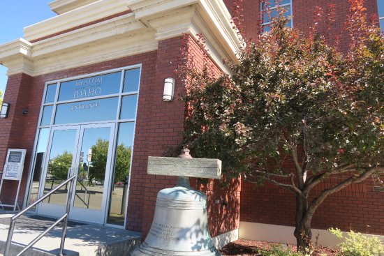 Art Museum of Eastern Idaho exterior