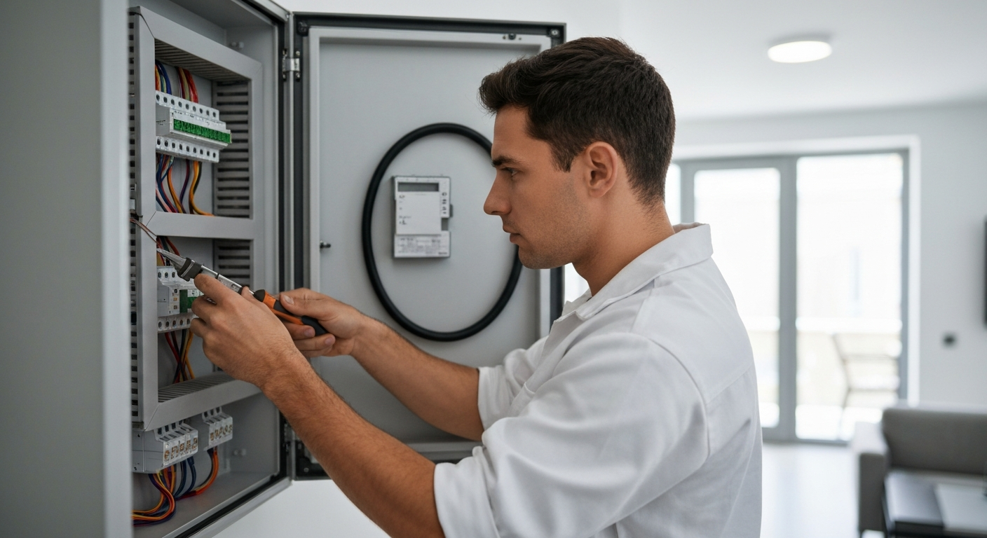 Electrical Repairs & Troubleshooting