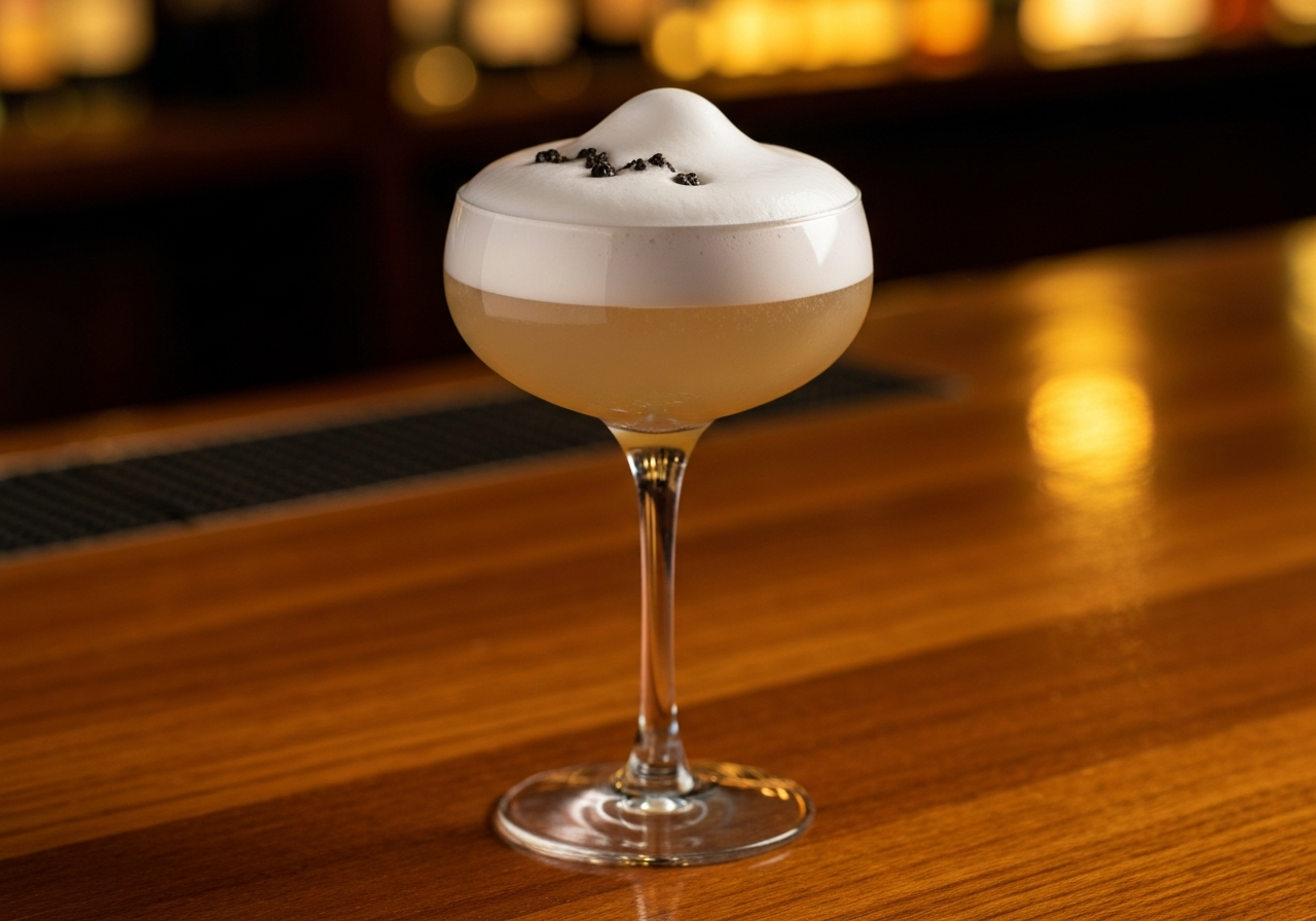 Pisco Sour Estepona