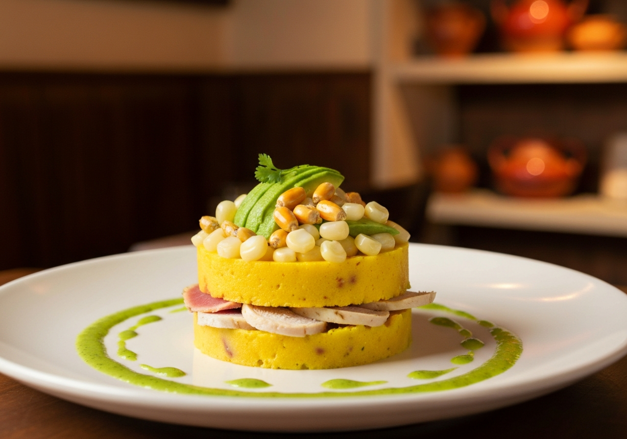 Causa Limeña Estepona
