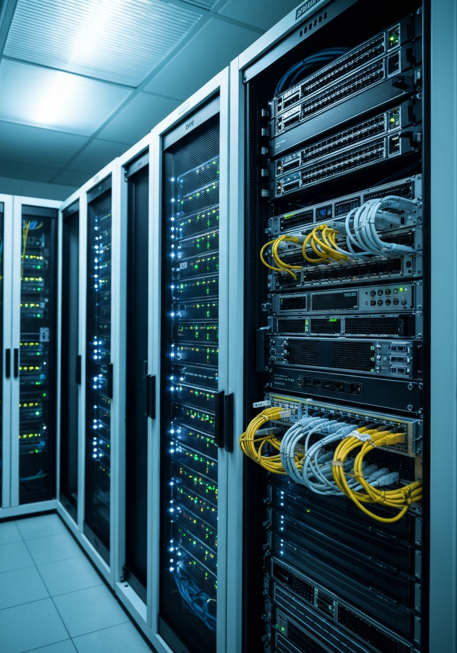 Redes de Alta Disponibilidad & Wi-Fi