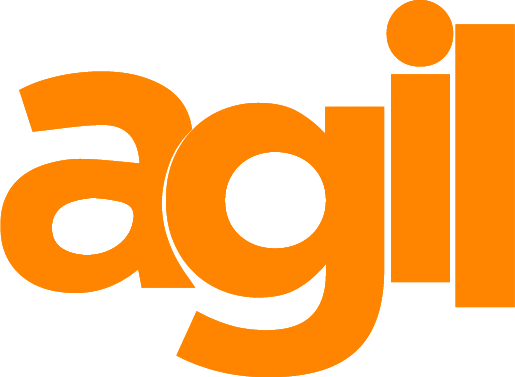 Ágil Logo
