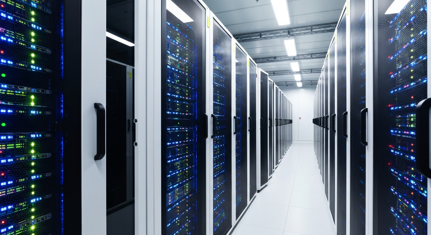 Website Hosting & Infrastructure