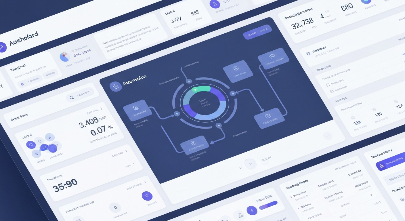 Contractor CRM & Automation