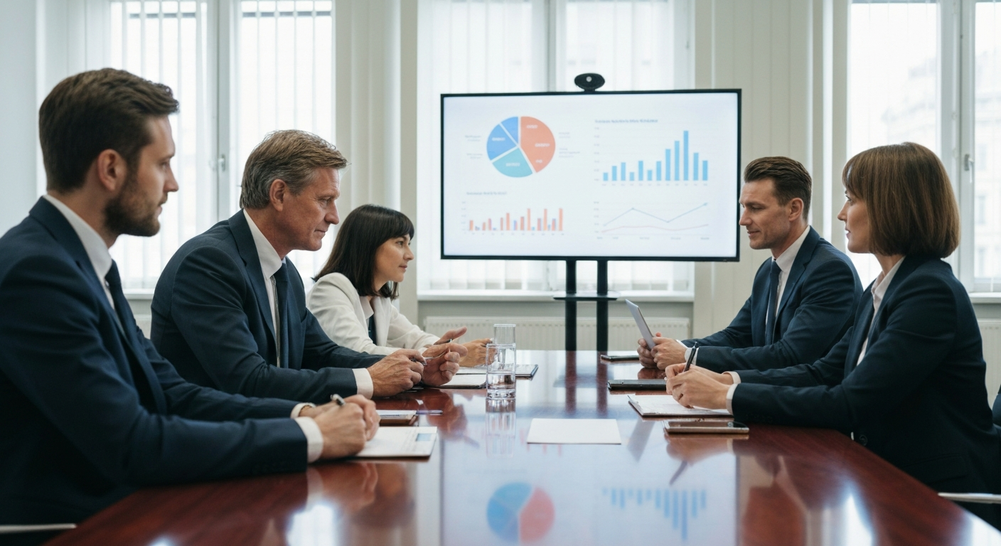SEO Case Study: B2B Tech & Consulting - Erfolgreiche Optimierung durch SEO Agentur Basel